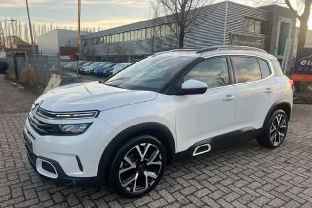 Citroën C5 Aircross (2019) thumbnail 2