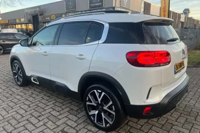 Citroën C5 Aircross (2019) thumbnail 3