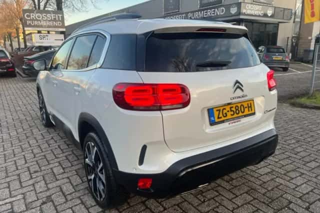 Citroën C5 Aircross (2019) thumbnail 4