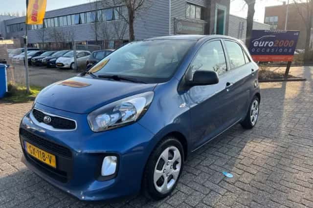Kia Picanto (2015) thumbnail 1