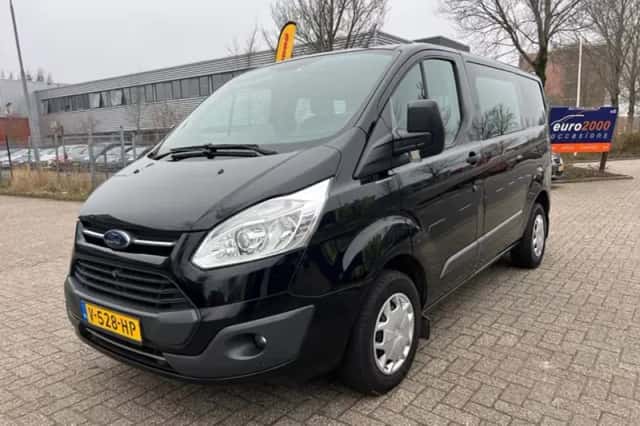 Ford Transit Custom (2017) thumbnail 1