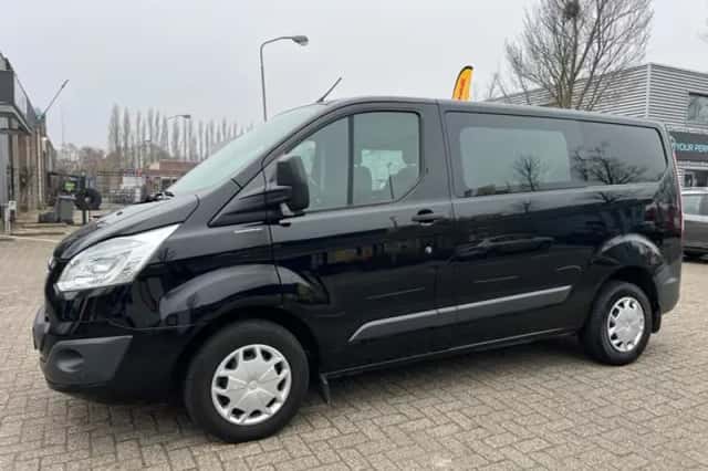 Ford Transit Custom (2017) thumbnail 2