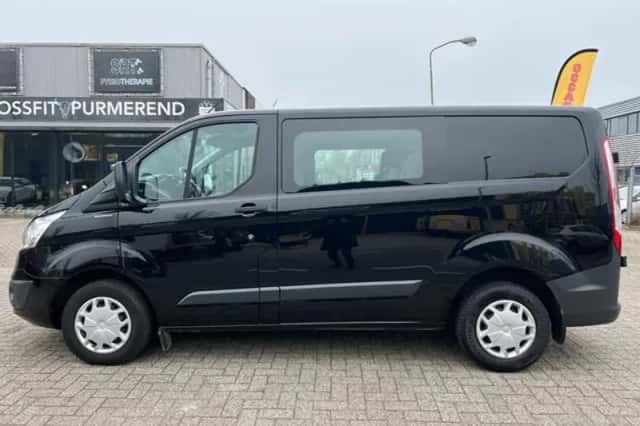 Ford Transit Custom (2017) thumbnail 3