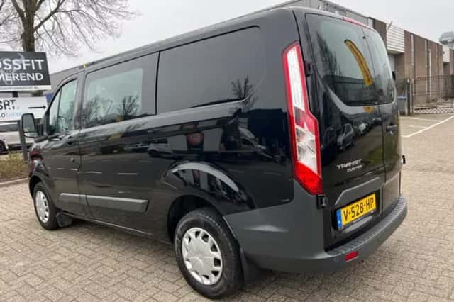 Ford Transit Custom (2017) thumbnail 4
