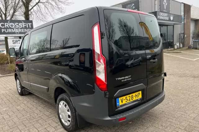 Ford Transit Custom (2017) thumbnail 5