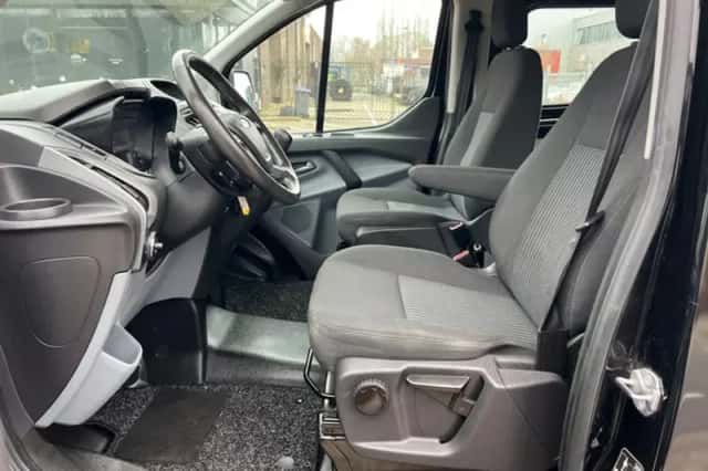 Ford Transit Custom (2017) thumbnail 6