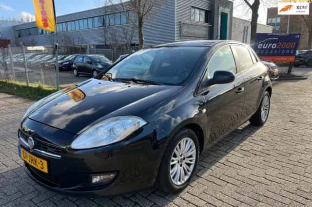 Fiat Bravo (2009) thumbnail 1