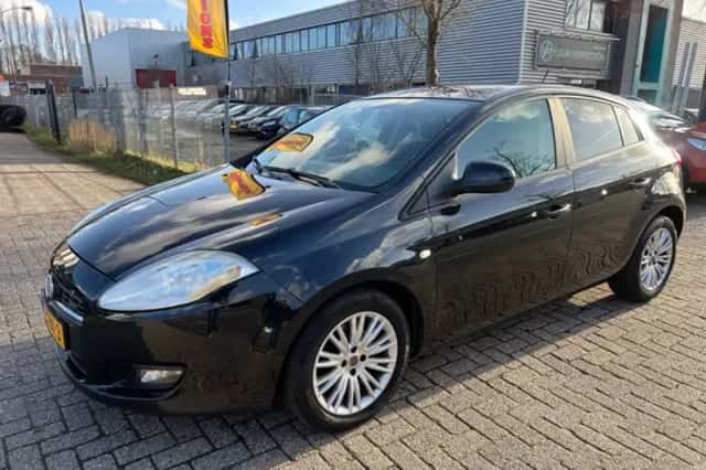 Fiat Bravo (2009) thumbnail 2
