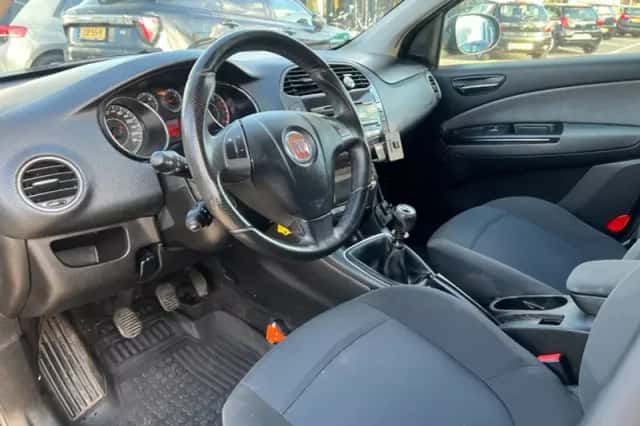 Fiat Bravo (2009) thumbnail 5