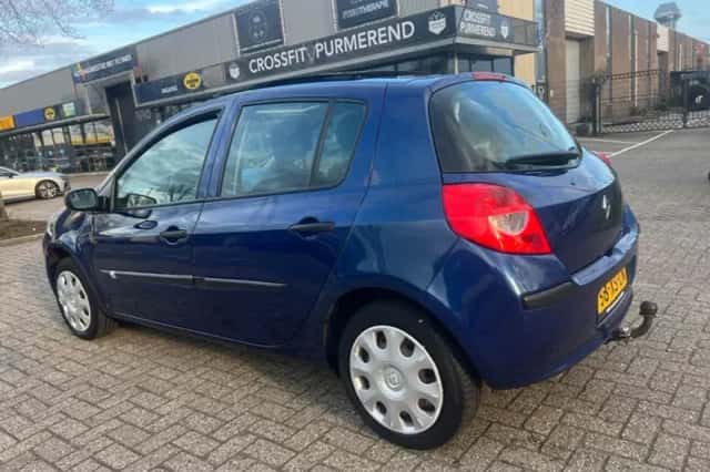 Renault Clio (2007) thumbnail 5