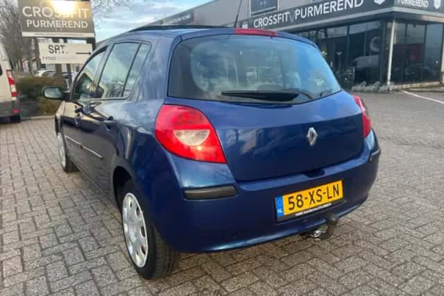 Renault Clio (2007) thumbnail 6
