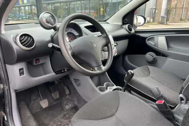 Peugeot 107 (2011) thumbnail 5