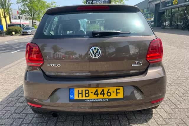 Volkswagen Polo (2015) thumbnail 5