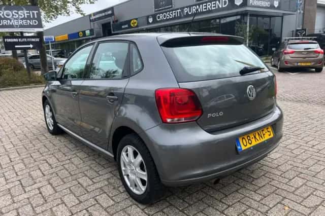 Volkswagen Polo (2009) thumbnail 5