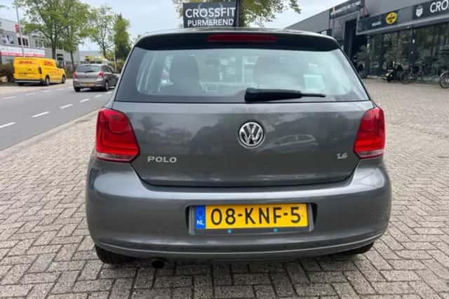 Volkswagen Polo (2009) thumbnail 6