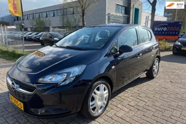 Opel Corsa (2018) thumbnail 1