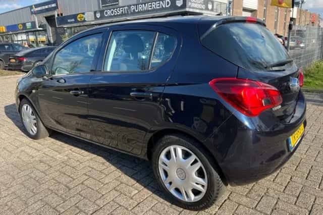 Opel Corsa (2018) thumbnail 3
