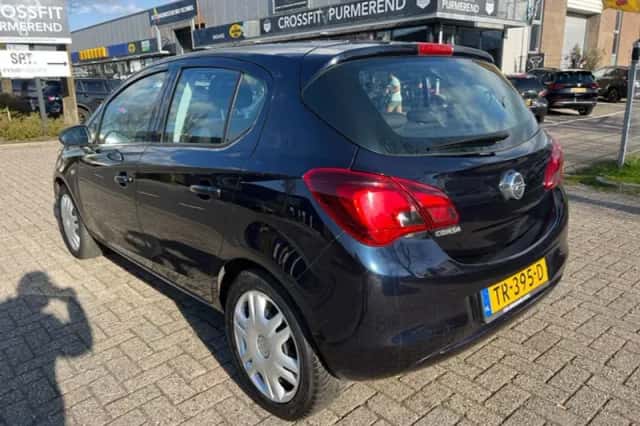 Opel Corsa (2018) thumbnail 4