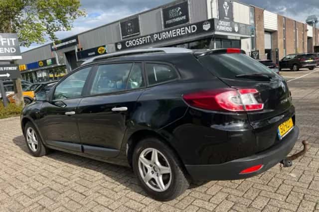 Renault Mégane (2011) thumbnail 4