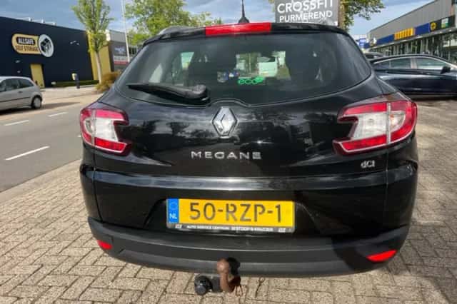 Renault Mégane (2011) thumbnail 6