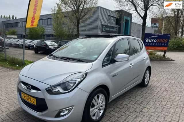 Hyundai ix20 (2012) thumbnail 1