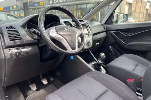 Hyundai ix20 (2012) thumbnail 5