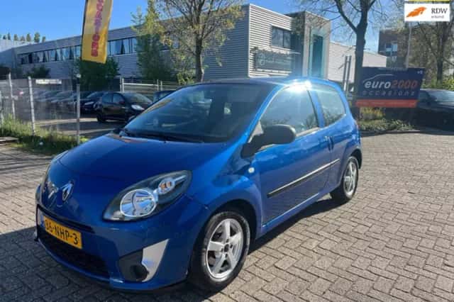 Renault Twingo (2010) thumbnail 1