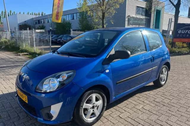 Renault Twingo (2010) thumbnail 2