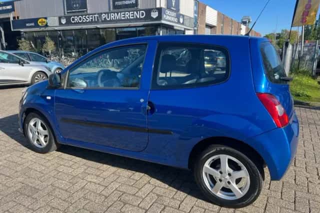 Renault Twingo (2010) thumbnail 3
