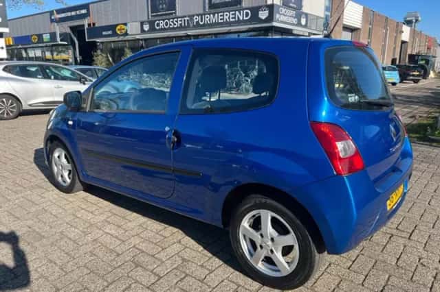 Renault Twingo (2010) thumbnail 4