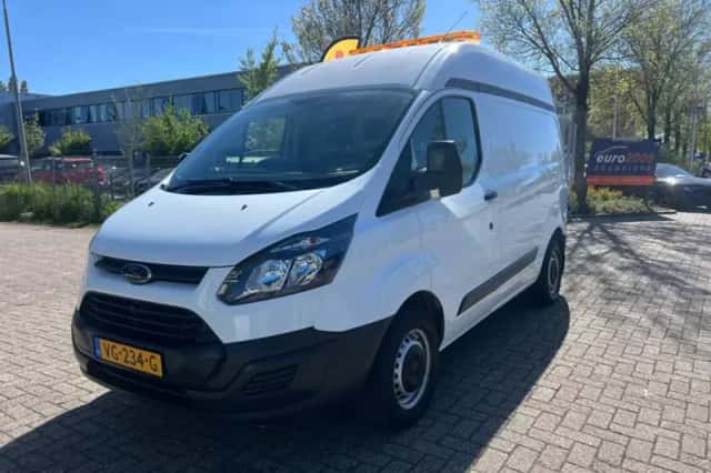 Ford Transit Custom (2013) thumbnail 1
