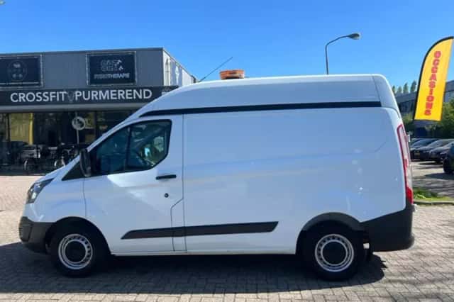 Ford Transit Custom (2013) thumbnail 3