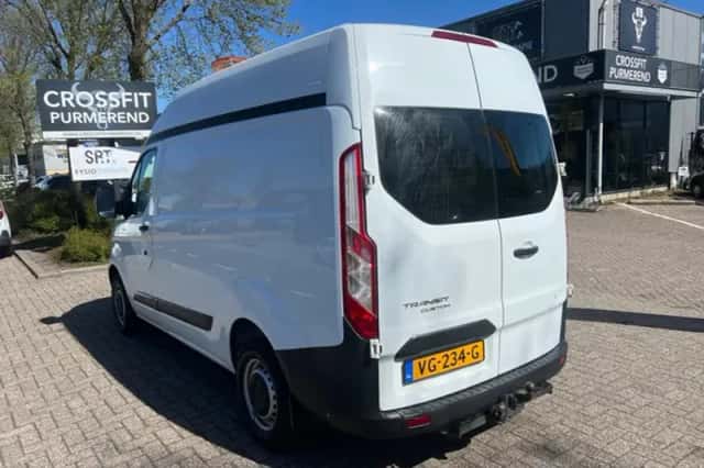 Ford Transit Custom (2013) thumbnail 4