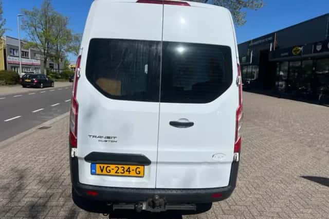 Ford Transit Custom (2013) thumbnail 5