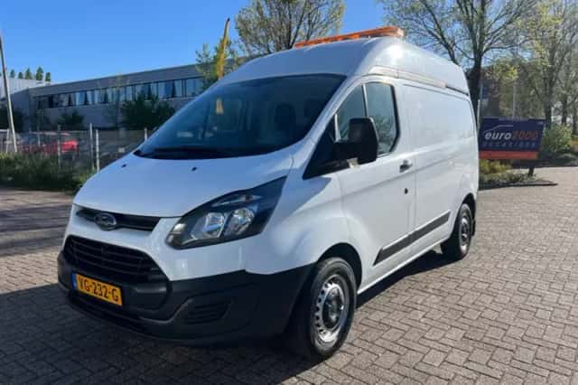 Ford Transit Custom (2013) thumbnail 1