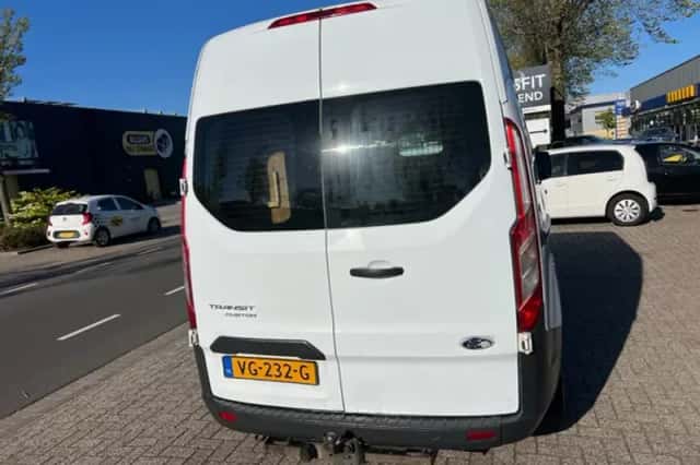 Ford Transit Custom (2013) thumbnail 5