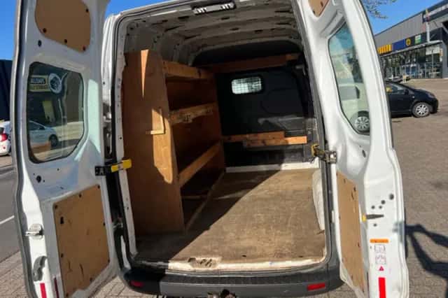 Ford Transit Custom (2013) thumbnail 6