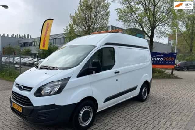 Ford Transit Custom (2013) thumbnail 1