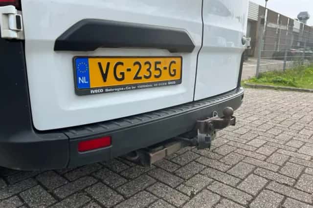 Ford Transit Custom (2013) thumbnail 5