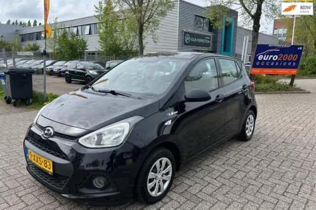 Hyundai i10 (2014) thumbnail 1