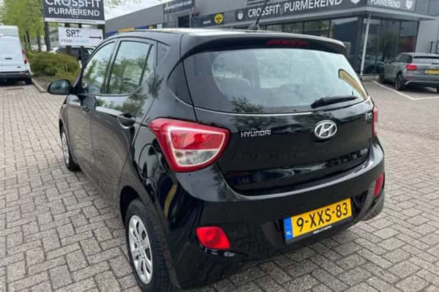 Hyundai i10 (2014) thumbnail 4