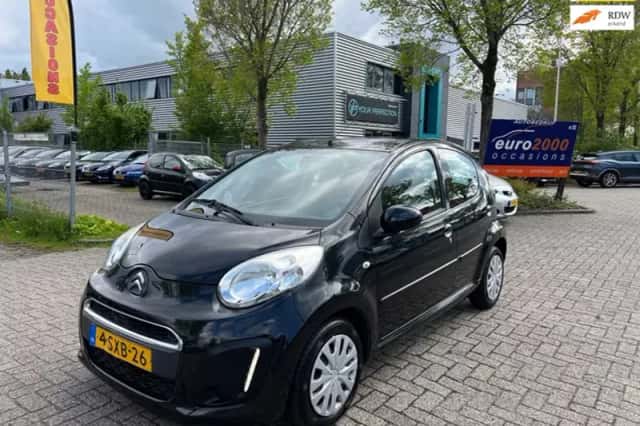 Citroën C1 (2013) thumbnail 1