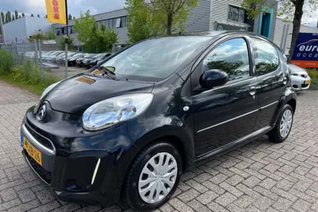 Citroën C1 (2013) thumbnail 2