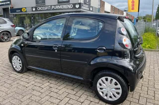 Citroën C1 (2013) thumbnail 3