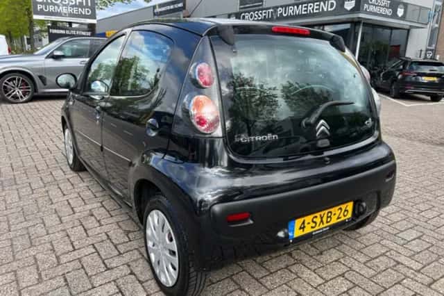Citroën C1 (2013) thumbnail 4