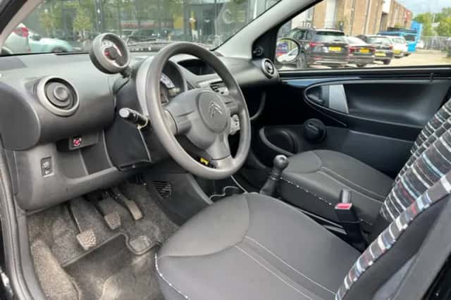 Citroën C1 (2013) thumbnail 5
