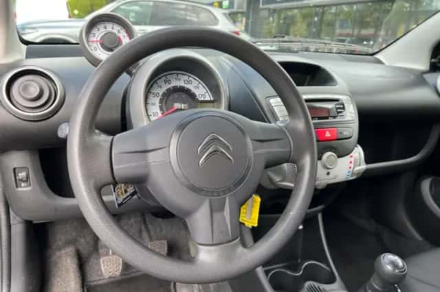 Citroën C1 (2013) thumbnail 6