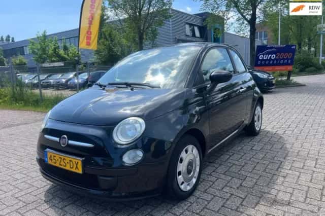 Fiat 500 (2008) thumbnail 1