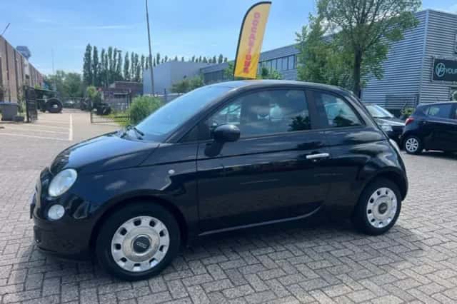 Fiat 500 (2008) thumbnail 2