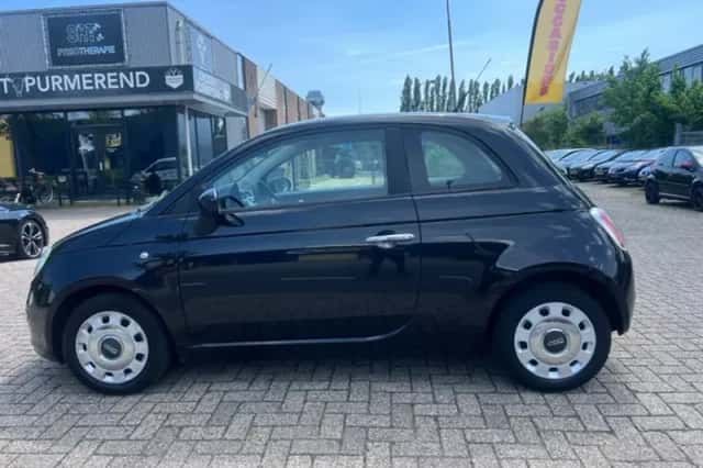 Fiat 500 (2008) thumbnail 3
